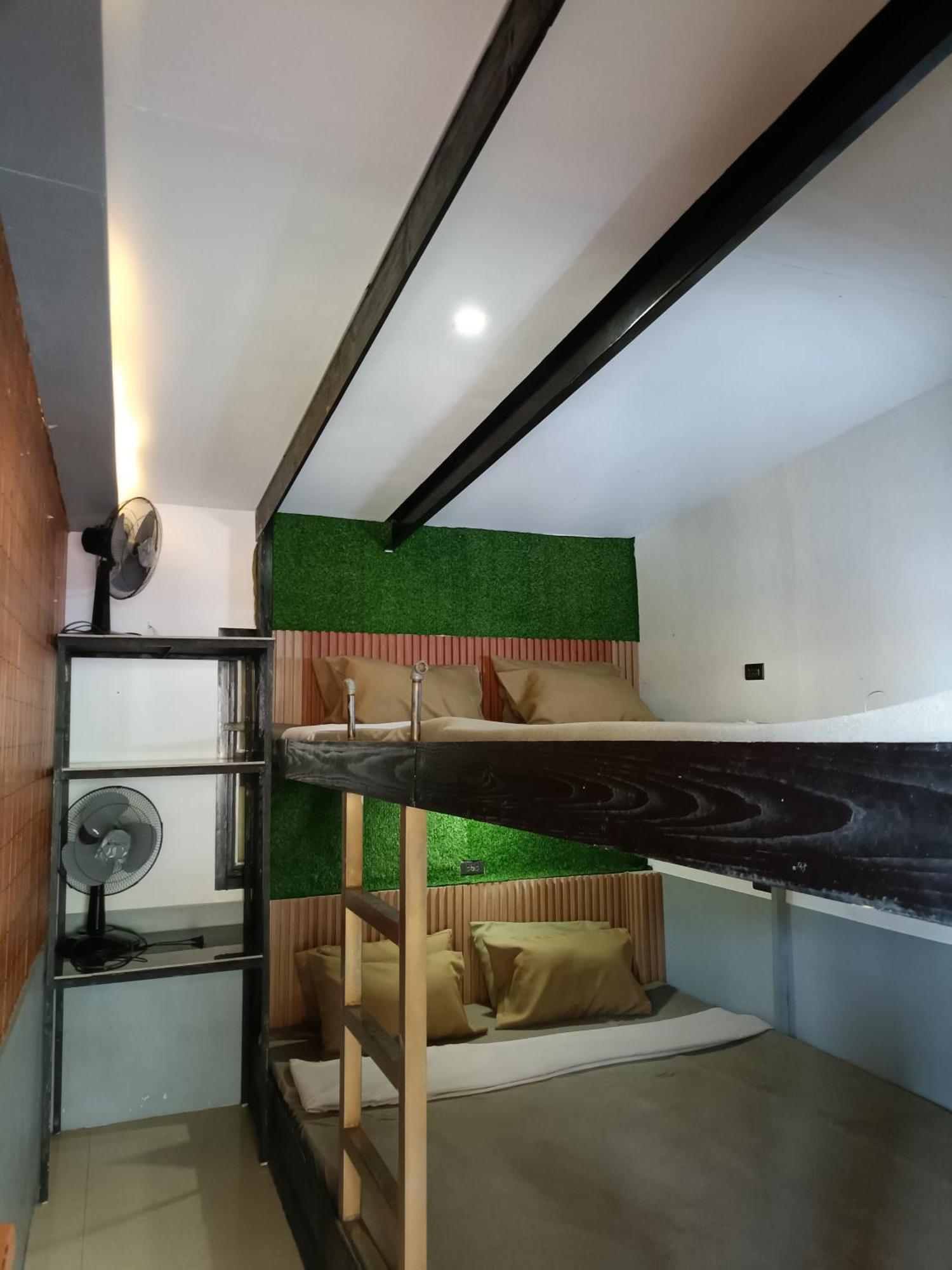 Holyghost Veranda Baguio Transient Guest House 42 Step Rooftop Baguio City Екстер'єр фото