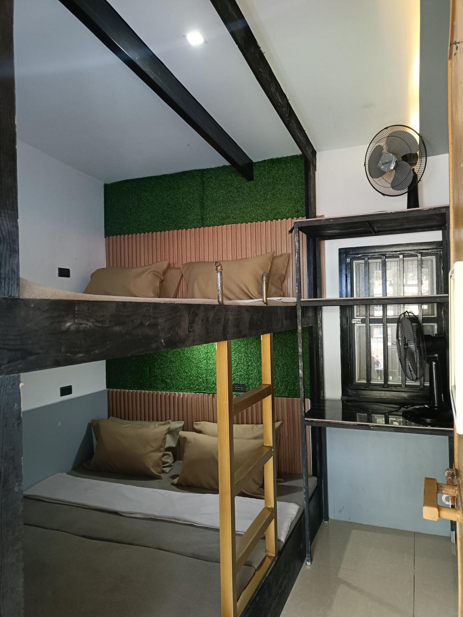 Holyghost Veranda Baguio Transient Guest House 42 Step Rooftop Baguio City Екстер'єр фото