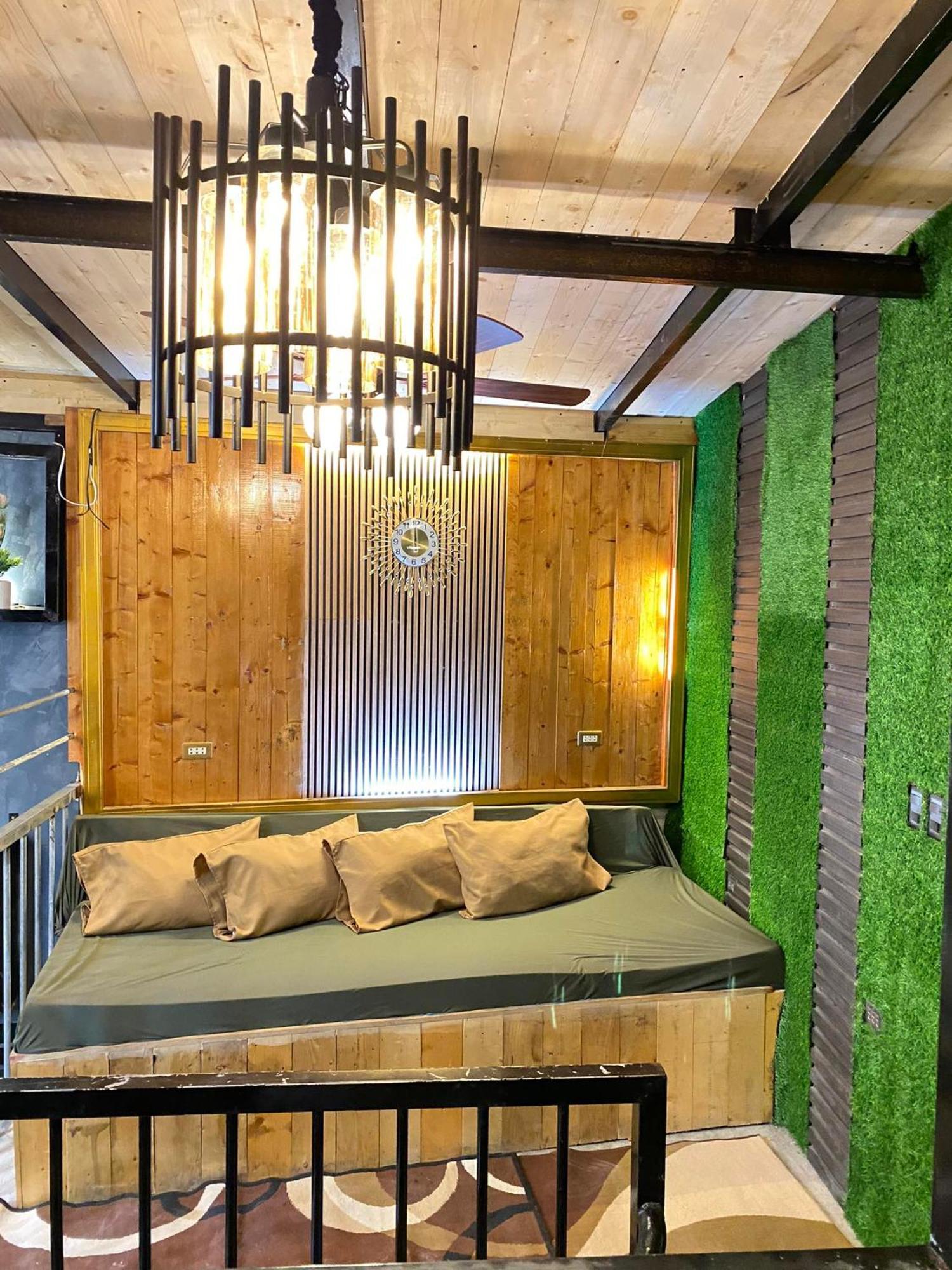 Holyghost Veranda Baguio Transient Guest House 42 Step Rooftop Baguio City Екстер'єр фото